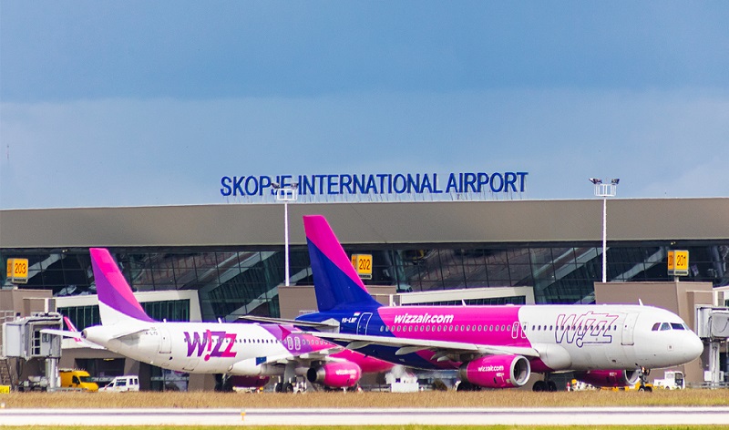 Wizz Air shkurton kapacitetin e fluturimeve  shkak rritja e çmimit të karburantit