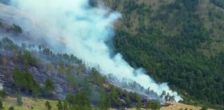 Gjatë 24 orëve janë regjistruar 20 zjarre, tre mbeten ende aktive