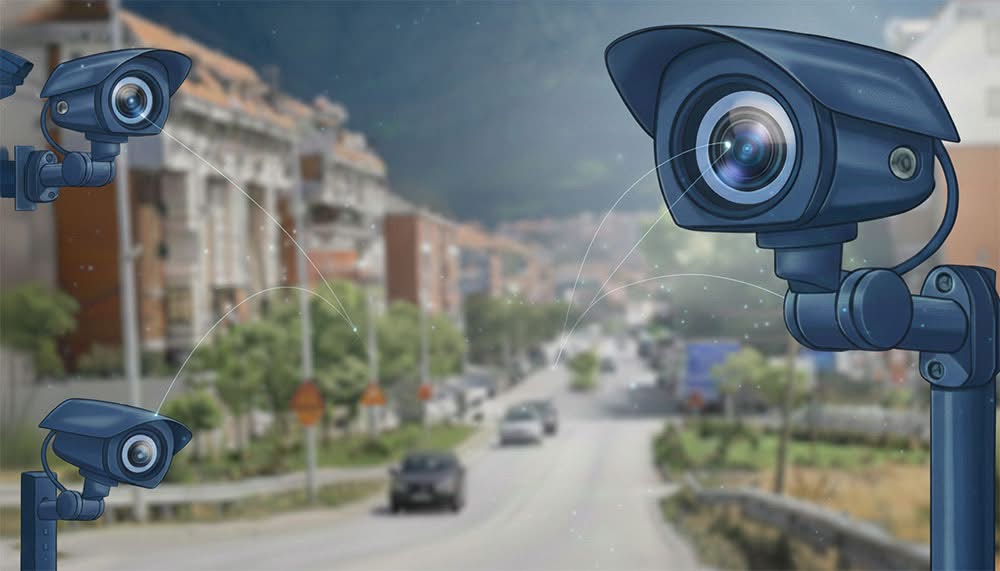  Safe City  në Gostivar  Kamerat do të vendosen në 12 pika të komunikacionit