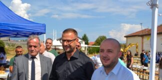 Tearca feston Ditën e Groshës, Daut Memishi: Të ruajmë traditat dhe të mbështesim fermerët