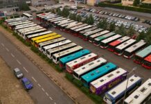 Shkupi nis përgatitjet për autobusët elektrikë: ja kur priten grupet e para