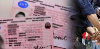 Akuzë kundër gjashtë personave në rastin e lejeve për vozitje të falsifikuara
