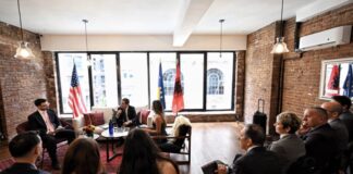Kurti në New York: Qeveria do të angazhohet për ndryshimin e verdiktit ndaj ish-krerëve të UÇK-së