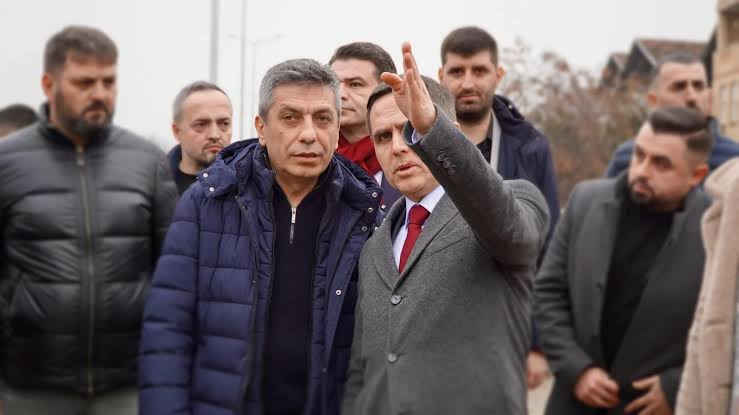 VLEN  Për Ali Ahmetin  drejtësia është kumar