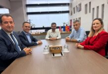 Kasami: Qëndrojmë fuqishëm pas kandidatit tonë në Bërvenicë
