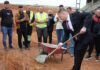Stadiumi i ri në Haraçinë, Beqiri: Sot vendosëm themelet e një të ardhmeje të re