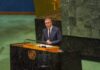 Mickoski: Qytetarët maqedonas e dinë ku përkasin – NATO, SHBA dhe BE janë një orientim gjeopolitik