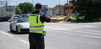 11 shoferë privohen nga liria për drejtim të pakujdesshëm të automjetit