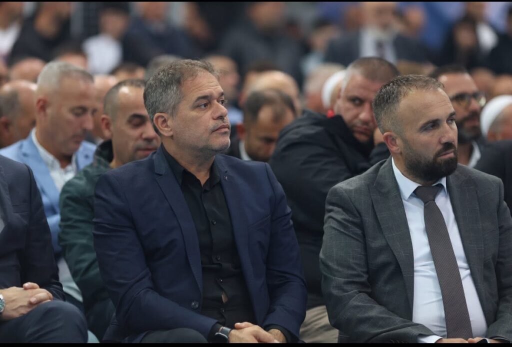 Granit Osmani  UÇK ja nuk është pronë e BDI së  kauzën e mbështes  por jo keqpërdorimin politik