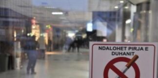 Ligji i ri për duhanin: Këto janë vendet ku do të ndalohet pirja e duhanit