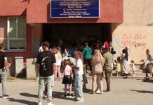 SHF “ Penko” hap dyert për nxënësit nga Çairi, zv.ministri Sulejmani jep lajmin