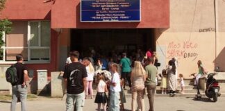 SHF “ Penko” hap dyert për nxënësit nga Çairi, zv.ministri Sulejmani jep lajmin