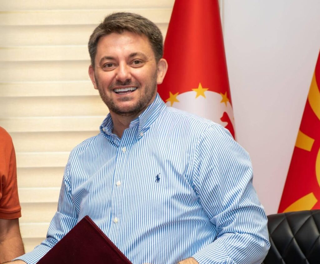 Kërcënohet kryetari i Komunës së Sarajit  Muhamed Elmazi