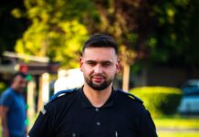 Polici Shaqir Bejtullahi, shembull i përkushtimit: Një natë pa gjumë në shërbim të qytetarëve