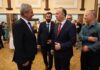 Feti Abazi, në ceremoninë e pavarësisë së Maqedonisë: “Ditë që na kujton, të ardhmen e përbashkët”
