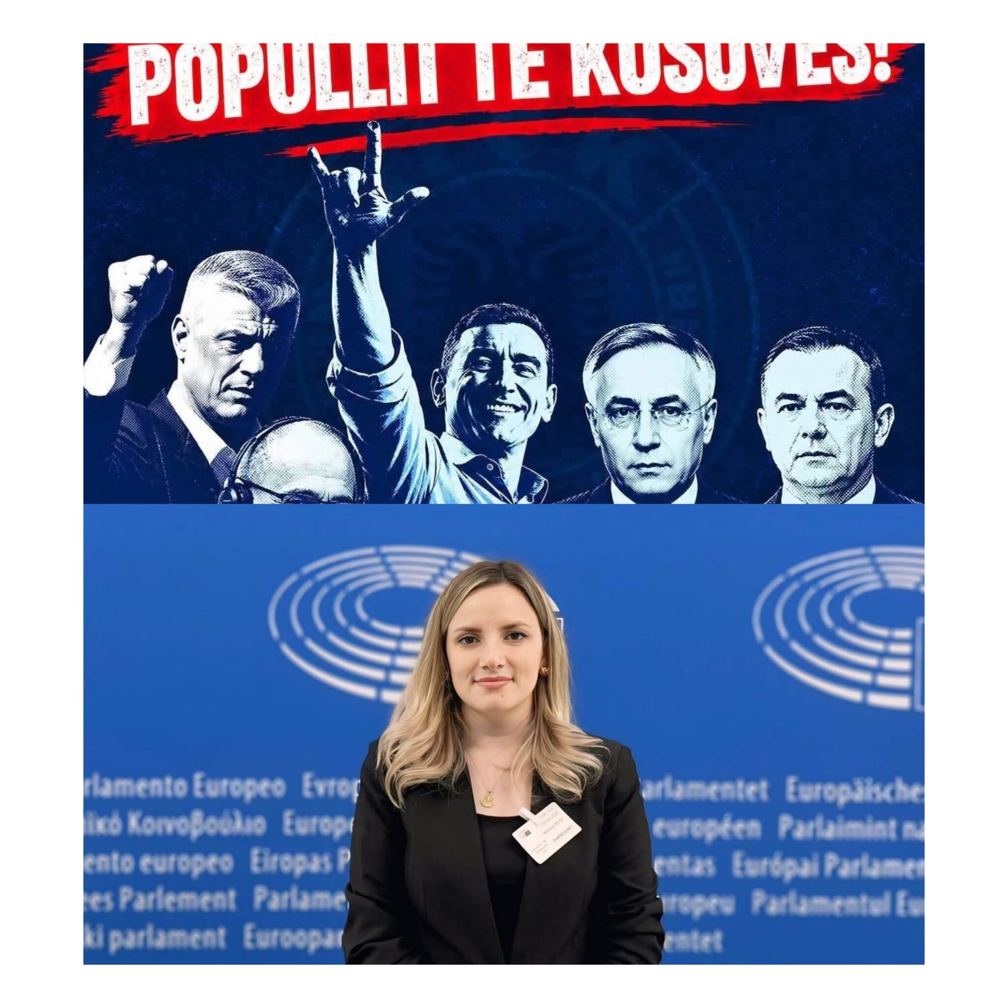 Nënkryetarja e VLEN it  Mimoza Musa për vendimin e Hagës  UÇK mbetet simbol i qëndresës dhe i luftës për liri
