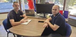 Evzal Elmazi pret drejtorin Ali Alili në fokus bashkëpunimi dhe projekte të përbashkëta