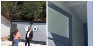 Feti Abazi: Oborr i ri, tualete të reja dhe kushte më të mira për nxënësit e Novo Sellës