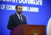 Durmishi: Çdo punëtor meriton kushte të sigurta dhe dinjitoze, siguria në punë është prioriteti ynë
