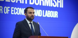 Durmishi: Çdo punëtor meriton kushte të sigurta dhe dinjitoze, siguria në punë është prioriteti ynë