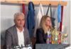 Feti Abazi: Përkrahim garat e volejbollit për vajza dhe krenohemi me suksesin e volejbollisteve tona