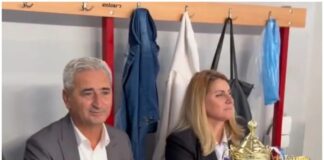 Feti Abazi: Përkrahim garat e volejbollit për vajza dhe krenohemi me suksesin e volejbollisteve tona