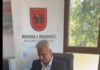 Merr fund pritja për banorët e Siniçanit, Feti Abazi, nënshkruan kontratën për kaptimin e ujit: “Vazhdojmë edhe në fshatrat e tjera”