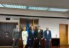 Nënshkruhet Marrëveshja për Bashkëpunim dhe Shkëmbim të të Dhënave në Formë Elektronike me Gjykatën Supreme dhe Njësinë e Inteligjencës Financiare