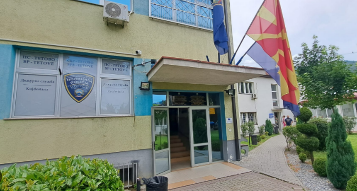 SPB Tetovë  Do të ketë gjuajtje me armë zjarri në poligonin  Erebinë   apelon qytetarët të mos krijojnë panik gjatë aktiviteteve stërvitore