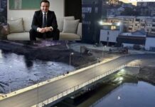 Albin Kurti e ndërtoi këtë urë për 52 ditë vetëm se Serbia tha se s’mund ta ndërtonte aty