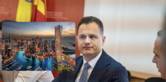 Blerim Sejdiu: Dua ta bëj Zhelinën si Dubai