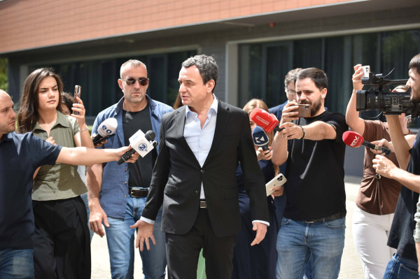 Kurti takon Abdixhikun dhe Hamzën  në fokus zgjedhja e presidentit