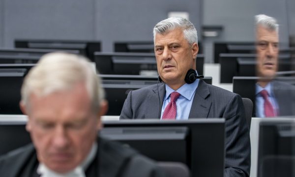 Dënimi i Thaçit  Mishetiq kërkon përgjigje   Si e dinte Macron 6 ditë më herët  