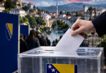 Bosnja voton të dielën, në sfond përplasja e ndikimit amerikan dhe rus