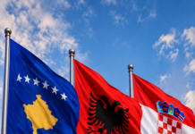 Kosovë–Shqipëri–Kroaci thellojnë bashkëpunimin në mbrojtje