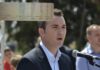 Sekretari i Përgjithshëm i BDI-së, Arbër Ademi, me dy paga universitare: Ndikimi politik që po degradon arsimin e lartë (Foto)