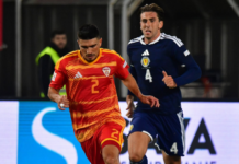 Maqedonia pësoi humbjen e tretë në Ligën e Kombeve dhe ende pa asnjë gol të shënuar