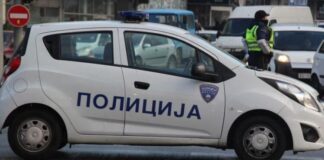 40-vjeçari kapet me “Audi” pa patentë në Tetovë, automjeti konfiskohet