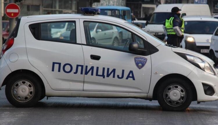 40 vjeçari kapet me  Audi  pa patentë në Tetovë  automjeti konfiskohet