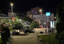 Nesër pa energji elektrike një pjesë e madhe e Tetovës dhe Bogovinës