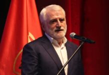 Menduh Thaçi uron presidenten e sapozgjedhur të Republikës së Kosovës