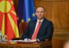 Gashi uron Shiroka-Pulën: Presim forcim të mëtejshëm të lidhjeve mes Shkupit dhe Prishtinës
