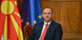 Gashi uron Shiroka-Pulën: Presim forcim të mëtejshëm të lidhjeve mes Shkupit dhe Prishtinës