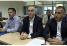 Vazhdon gjyqi për rastin “Lotaria Shtetërore”, Grubi kërkon kthimin e pasaportës me garanci prej 300 mijë eurove