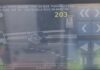 Shoferi i Mercedesit “fluturon” me 203 km/h në autostradë