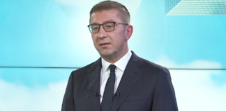 Mickoski thotë se me VLEN-in është më shumë se partner