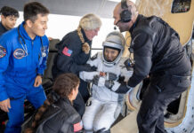 Kthehet në Tokë pas 235 ditësh në hapësirë, astronautja franceze: Ju lutem, më dërgoni sërish atje!