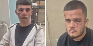 Polici që dhunoi të rinjtë shqiptarë ishte punësuar gjatë qeverisjes së BDI-së