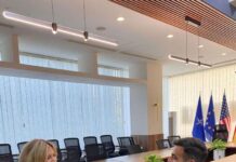 Huseini: Zgjerimi i rrugës Stençe-Gurguricë do të bëhet, garanci mbështetja e Ministrisë së Transportit