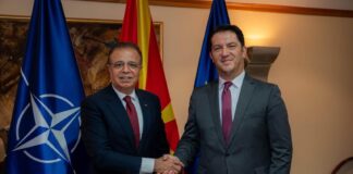 Bekim Sali diskuton me delegacionin e IUC-së zgjerimin e bashkëpunimit me universitetet ndërkombëtare